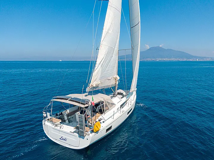 Oceanis 46.1 - 