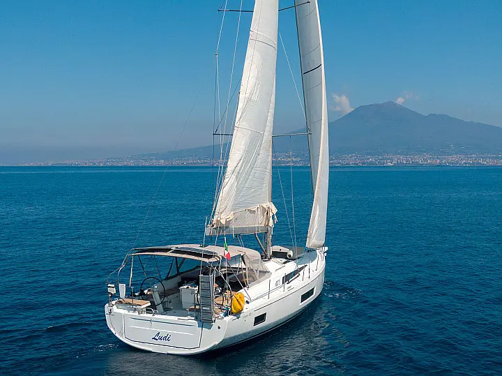 Oceanis 46.1 - 