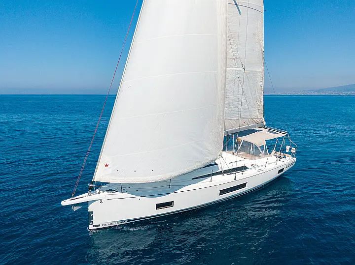 Oceanis 46.1 - 