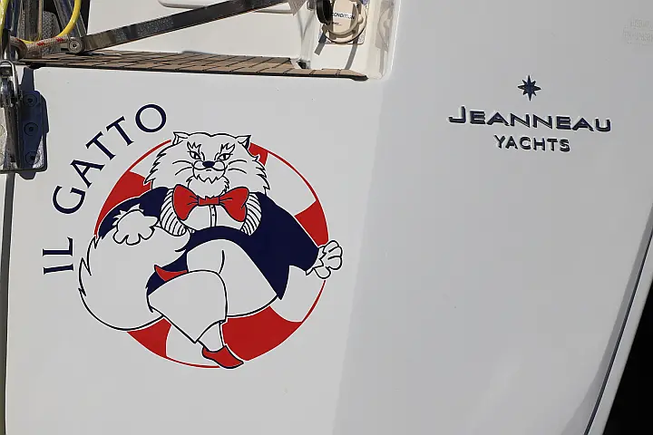 Jeanneau 54 - 