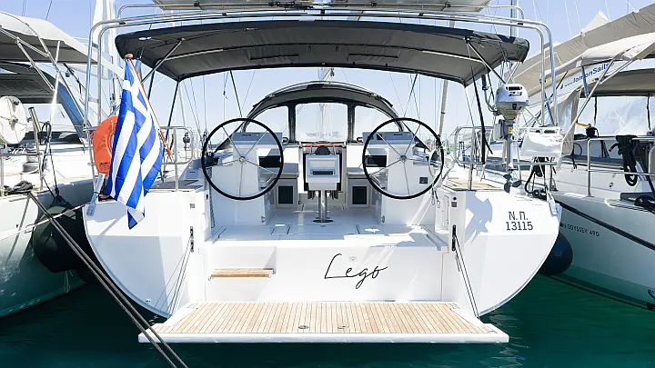 Bavaria C45  - 