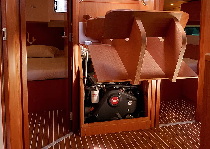 Bavaria C45  - 