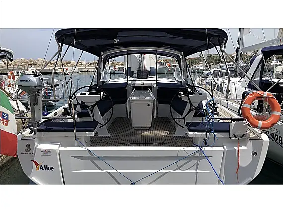 Oceanis 46.1 (5 cab)