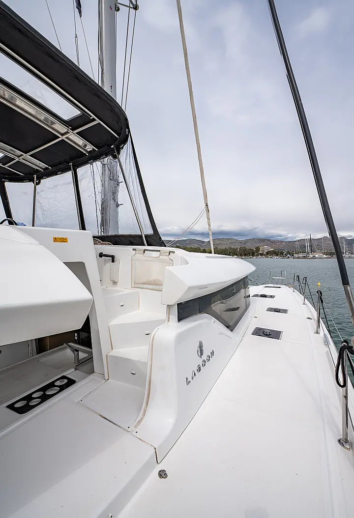 Lagoon 46  - 