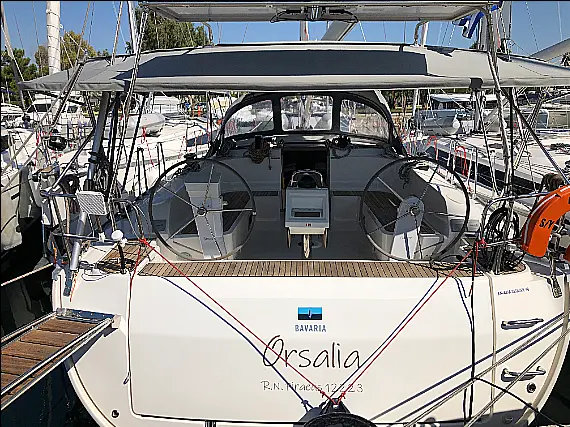 Bavaria Cruiser 46