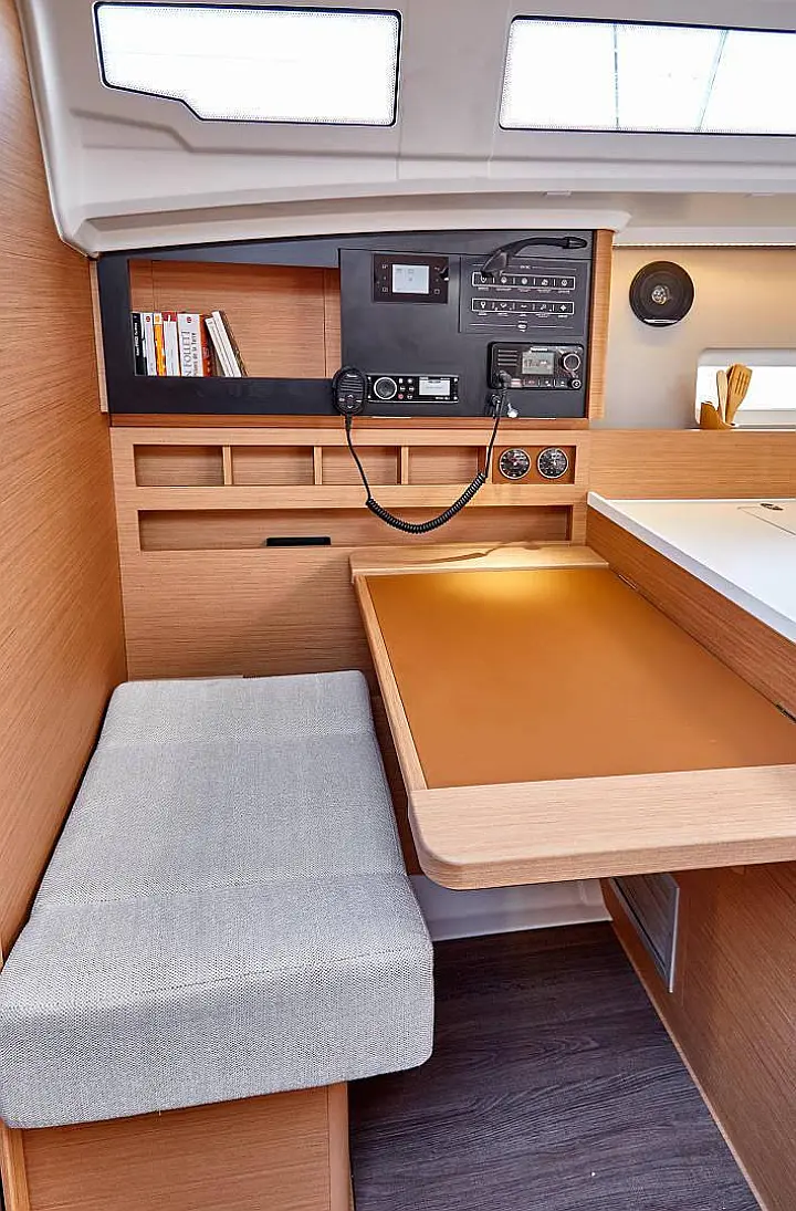 Sun Odyssey 410 - 