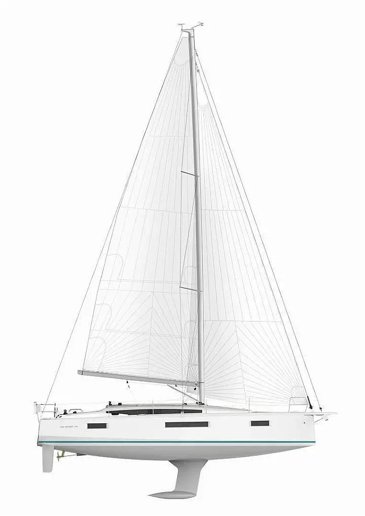 Sun Odyssey 410 - 