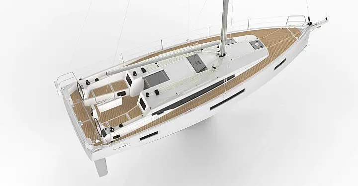 Sun Odyssey 410 - 