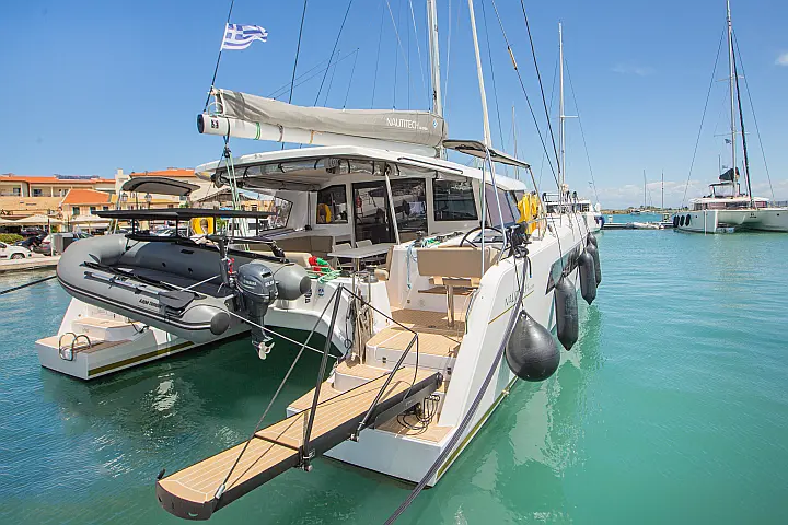 Nautitech 44 - 