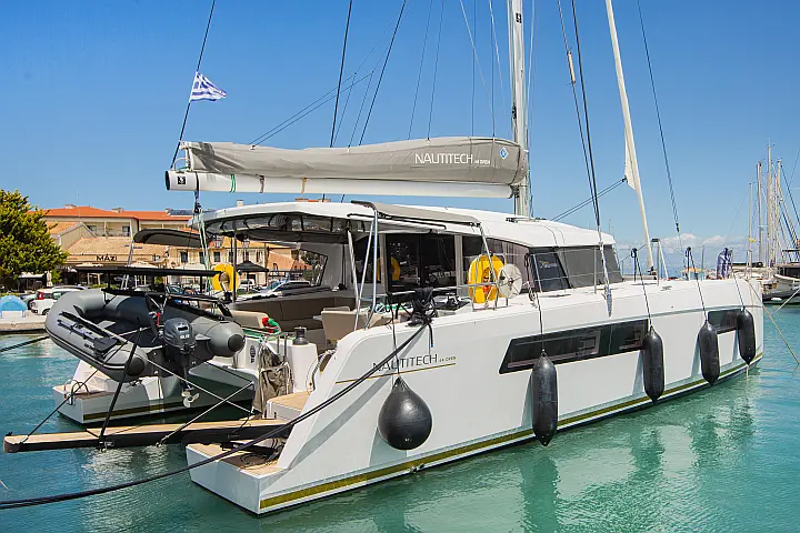 Nautitech 44 - 