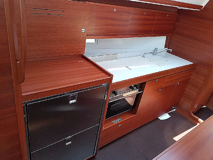 Dufour 382 Grand Large - 