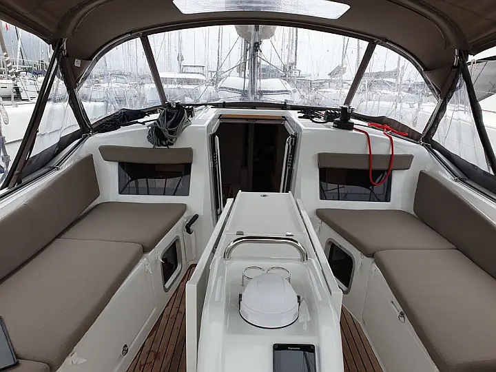 Sun Odyssey 410 - 