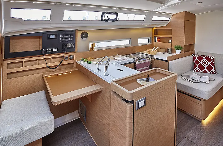 Sun Odyssey 410 - 