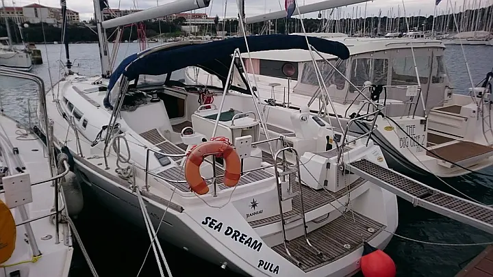 Sun Odyssey 45 - 
