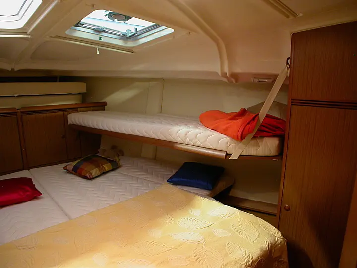 Sun Odyssey 45 - 