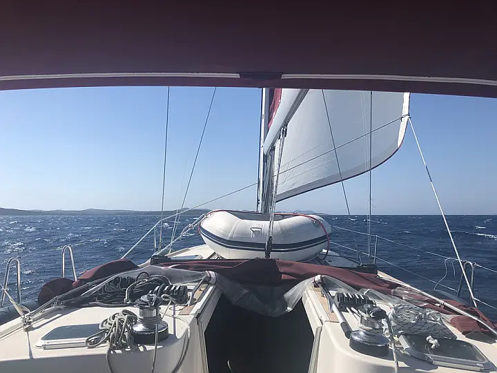 Sun Odyssey 45 - 