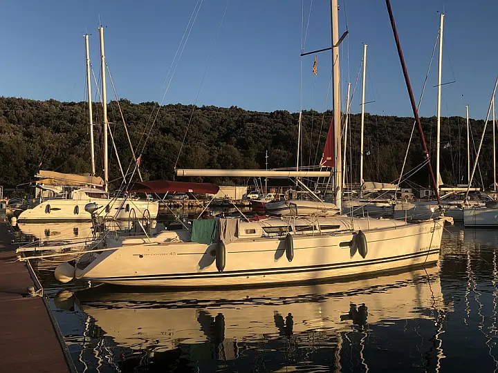 Sun Odyssey 45 - 