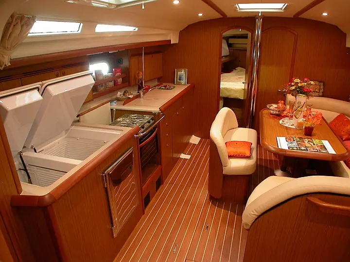 Sun Odyssey 45 - 