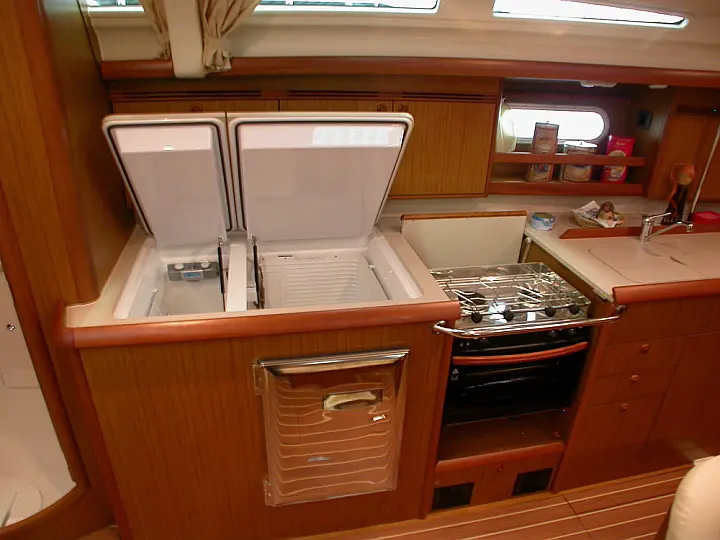 Sun Odyssey 45 - 