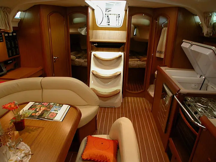 Sun Odyssey 45 - 