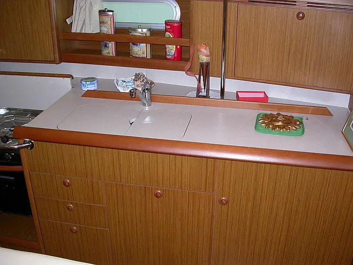 Sun Odyssey 45 - 