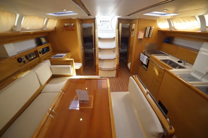 Sun Odyssey 49i - 
