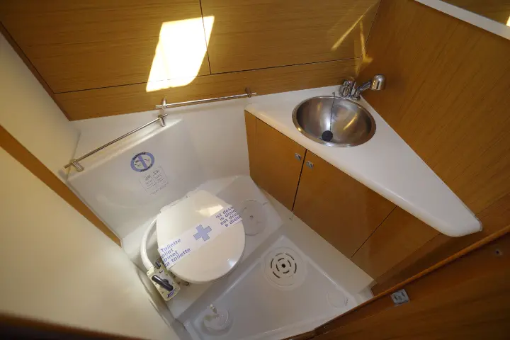 Sun Odyssey 49i - 