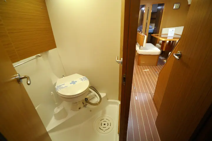 Sun Odyssey 49i - 