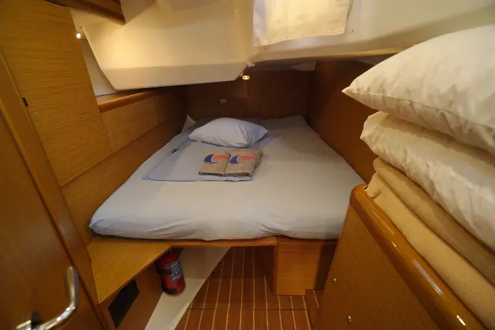 Sun Odyssey 49i - 