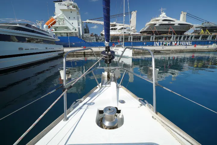 Sun Odyssey 49i - 