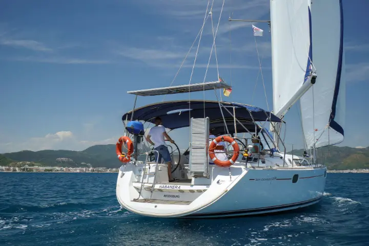 Sun Odyssey 49i - 