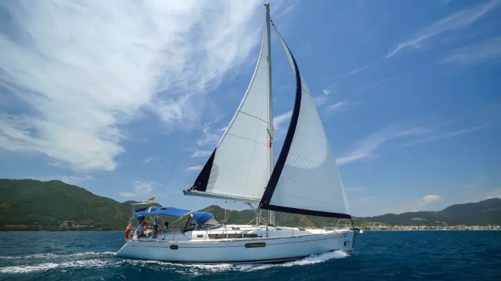 Sun Odyssey 49i - 