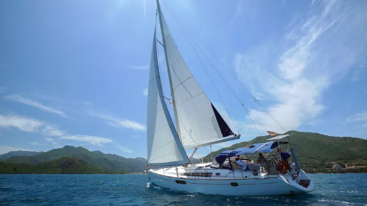 Sun Odyssey 49i - 