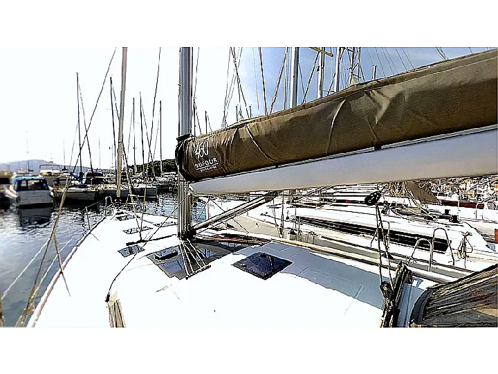 Dufour 460 Grand Large - 