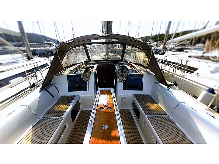 Dufour 460 Grand Large - 
