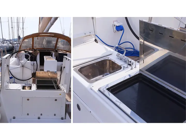 Dufour 460 Grand Large - 