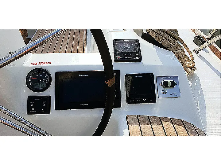 Dufour 460 Grand Large - 