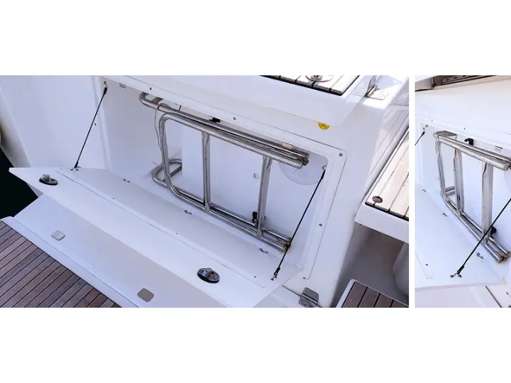 Dufour 460 Grand Large - 