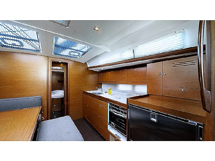 Dufour 460 Grand Large - 