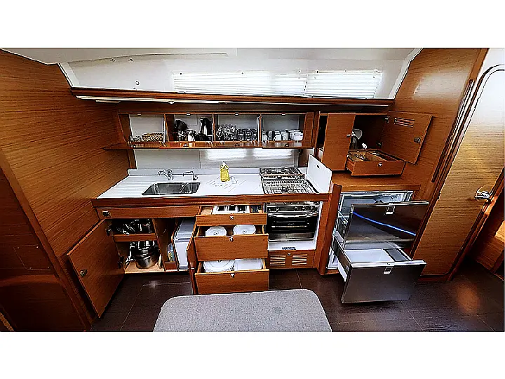 Dufour 460 Grand Large - 