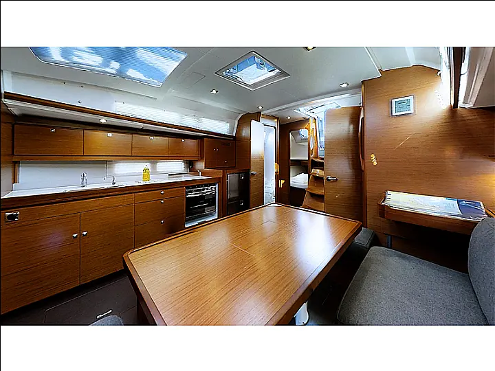 Dufour 460 Grand Large - 