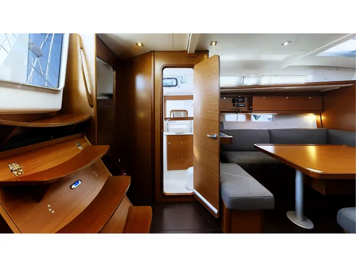 Dufour 460 Grand Large - 