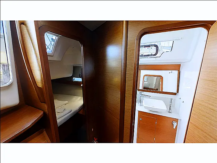 Dufour 460 Grand Large - 