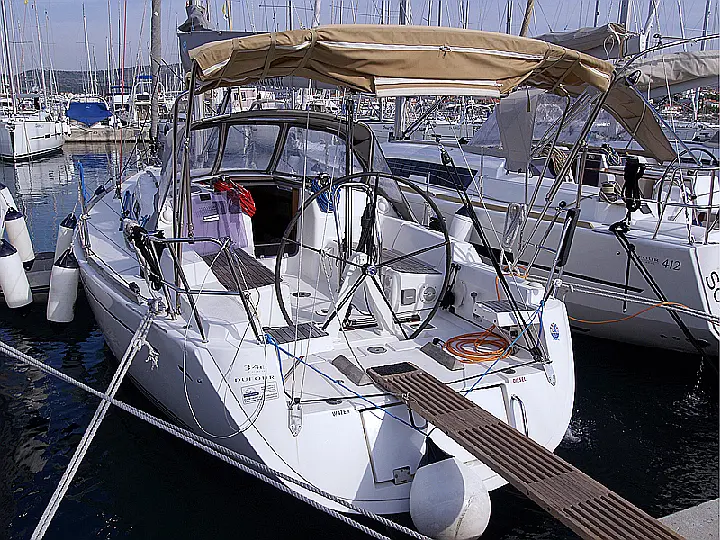 Dufour 34 Performance - 