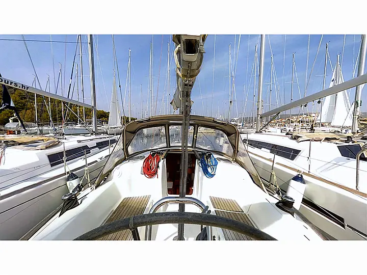 Dufour 34 Performance - 