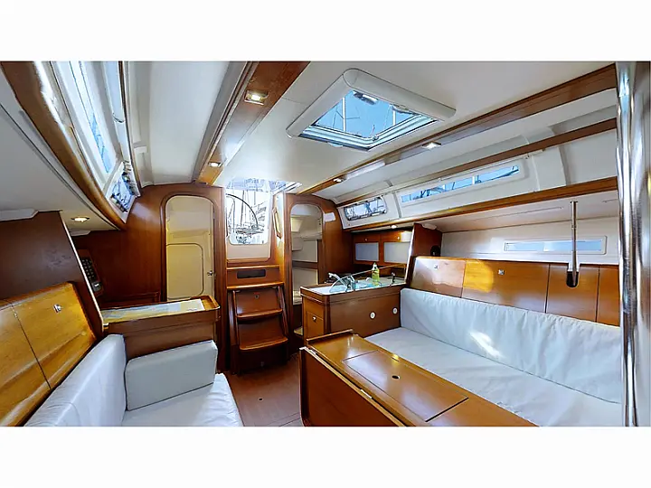 Dufour 34 Performance - 
