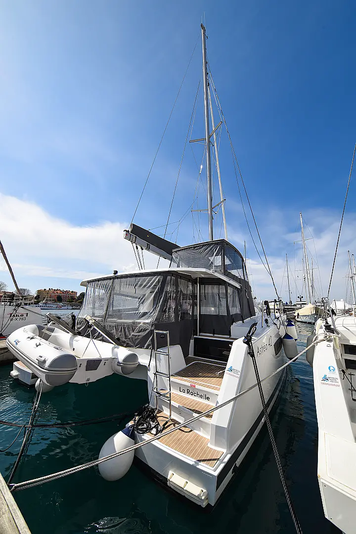 Astréa 42 - 