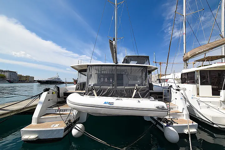 Astréa 42 - 