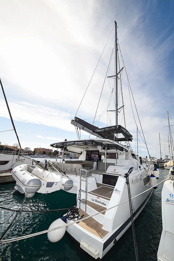 Astréa 42 - 