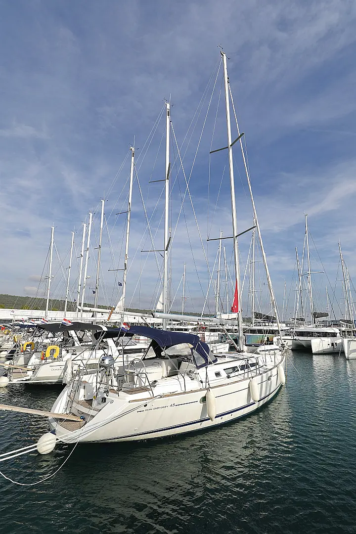 Sun Odyssey 45 - 